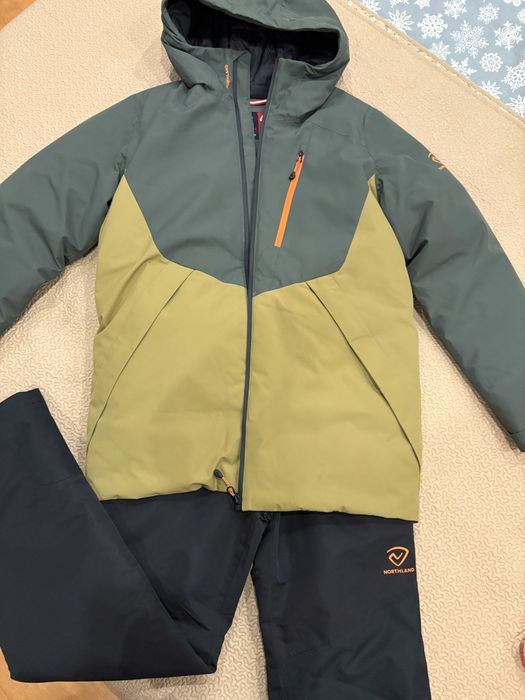 Зимовий чоловічий костюм Northland, р. 164-170
