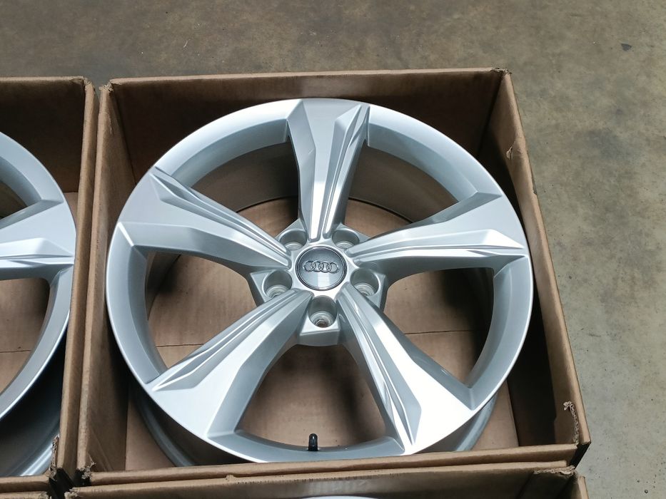 Alufelgi Felgi Audi 19 cali 5x112 A4 A5 A6, Q3 Q5