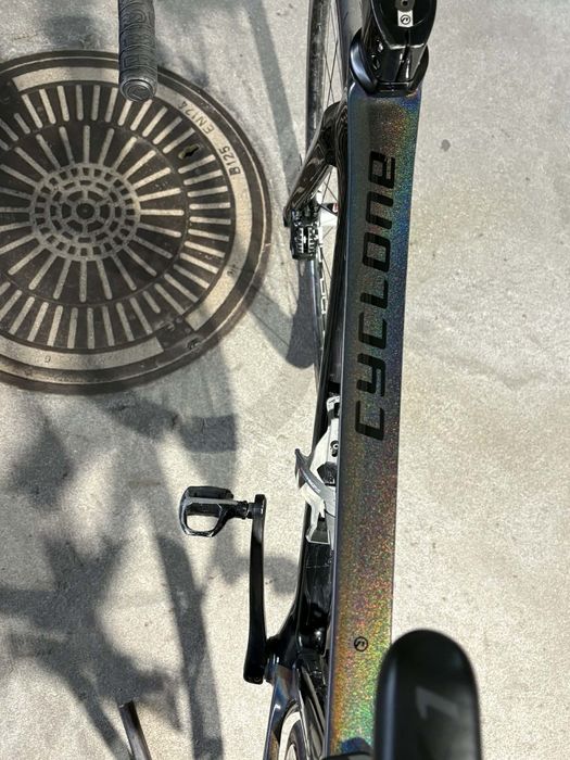 Rower szosowy ACCENT carbon