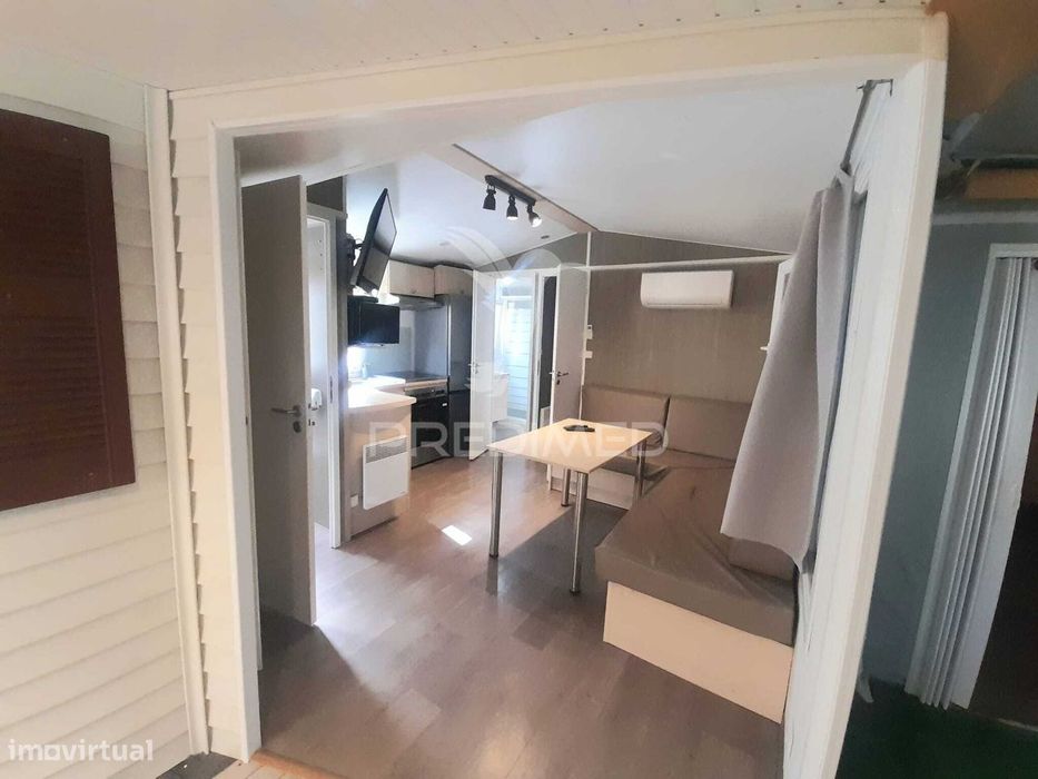 Mobil Home T2 COM Potencial para T3 ,Pinhal Novo.
