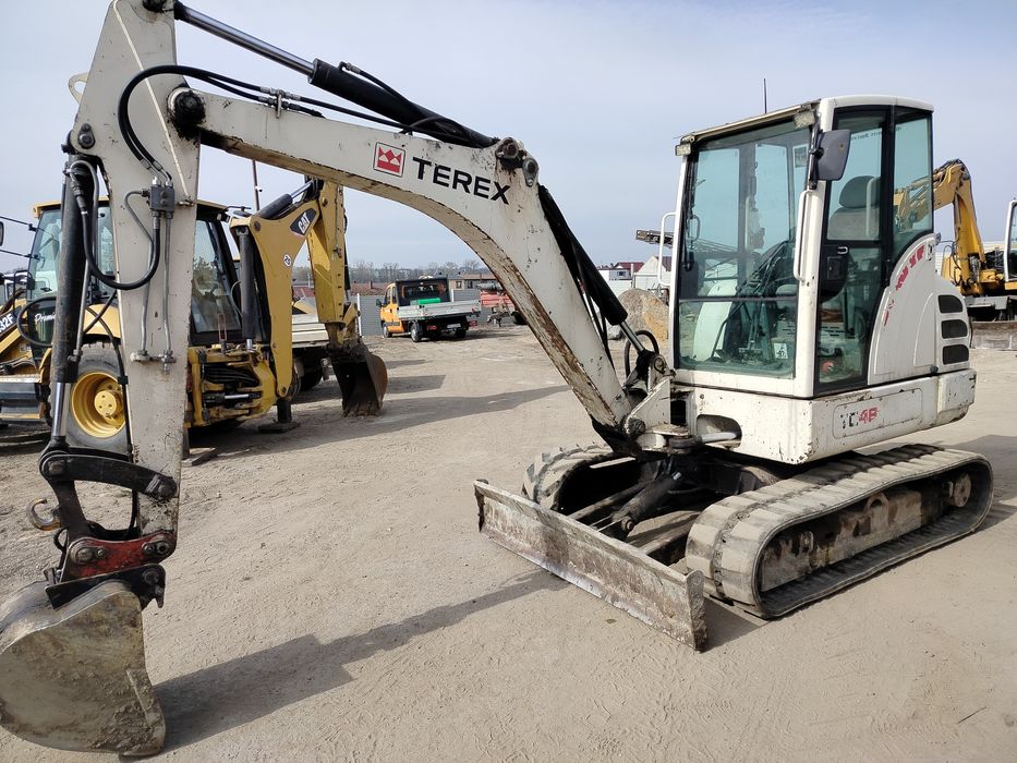 Koparka Terex TC 48