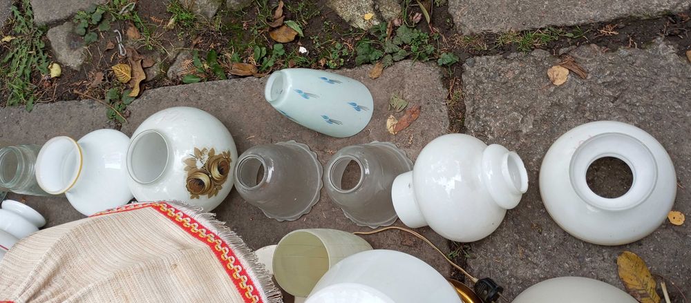 Люстра лампа настольная плафоны