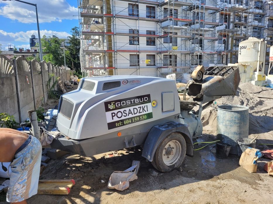 Posadzki wylewki betonowe mixokret