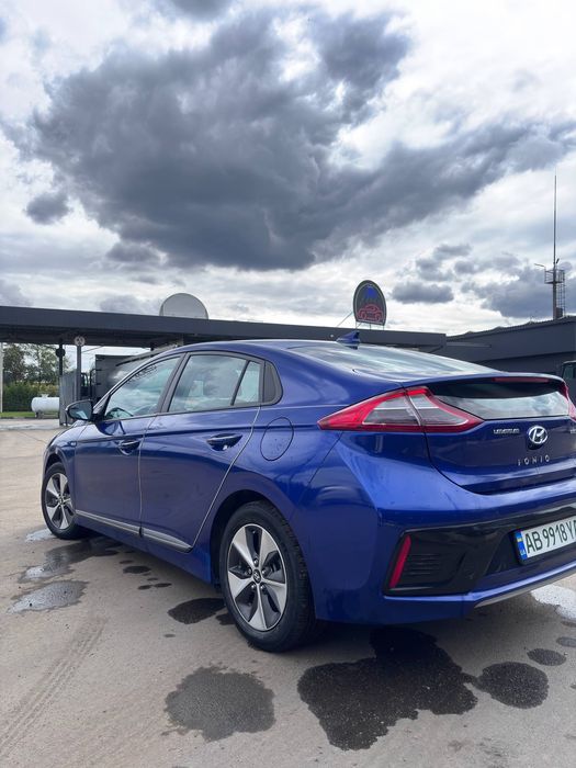 Продається Hyundai Ioniq electric 2019