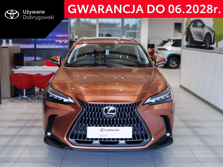 Lexus NX 450h+ Prestige Design Tazuna AWD
