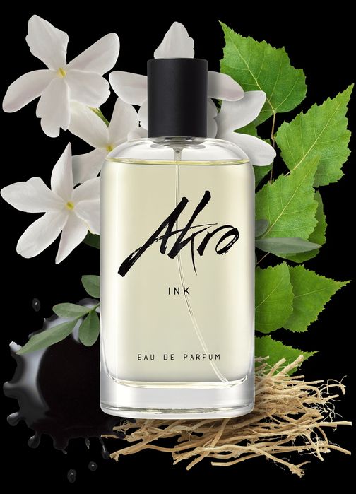 Perfumy niszowe/Akro Ink