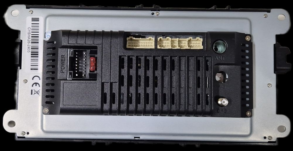 Android 13 4.64гіг Магнітола Ford Focus, Mondeo андроид