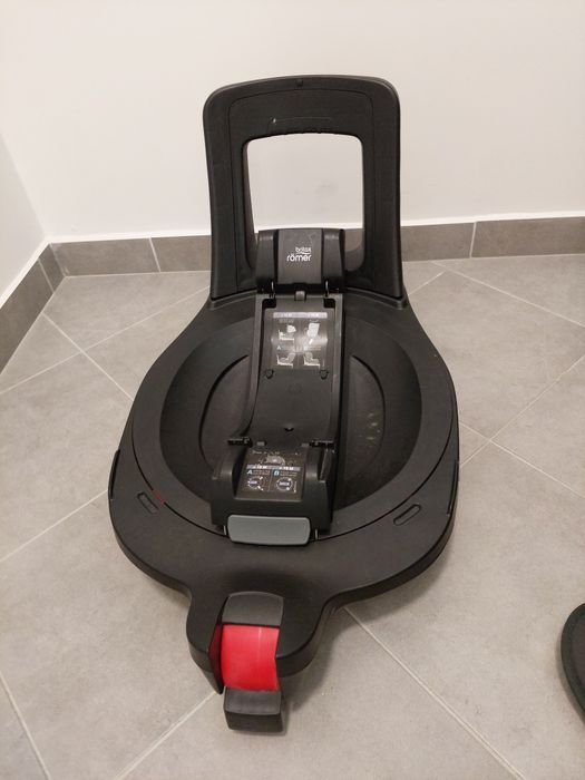 Nosidełko + baza Britax