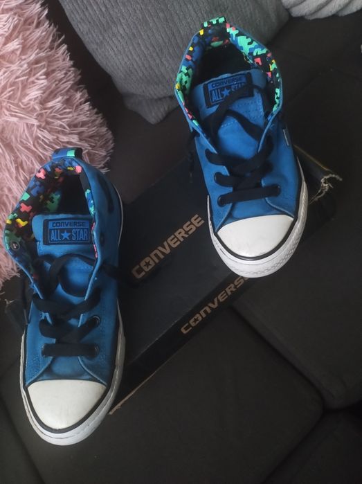 Trampki Converse edycja limitowana