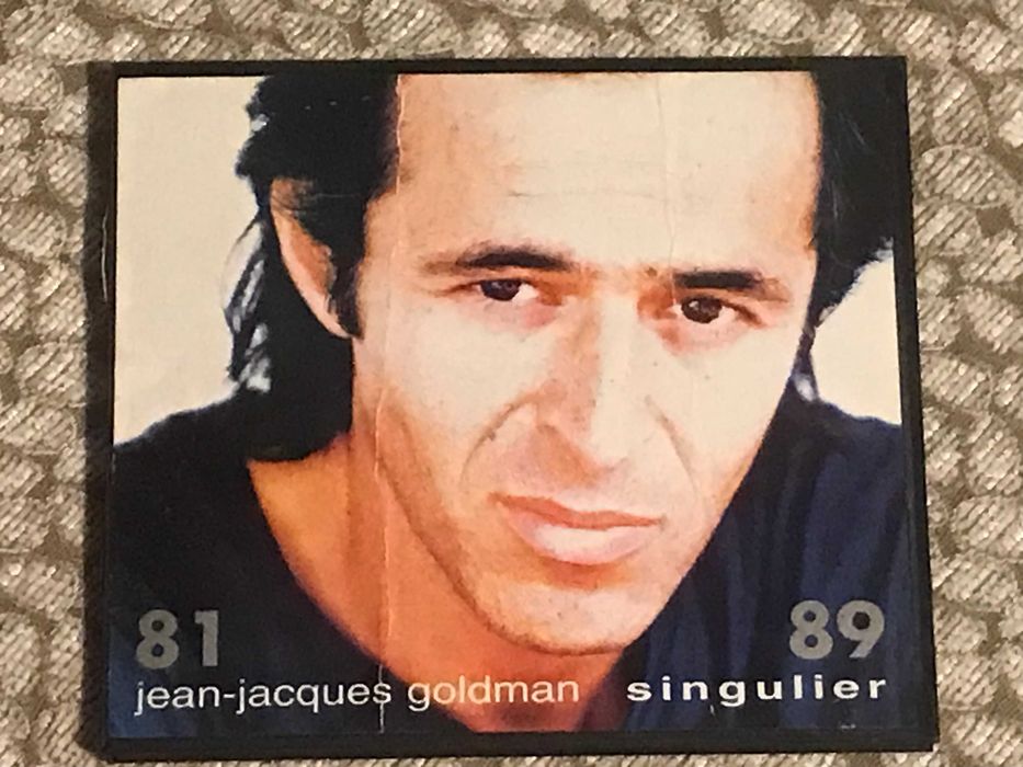 Muzyka na CD - Jean Jacques Goldman - Singulier (2CD)