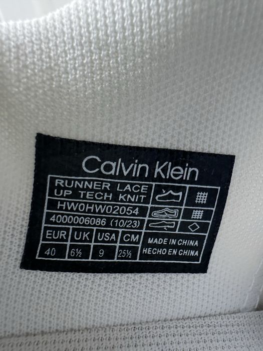 Жіночі кросівки Calvin Klein