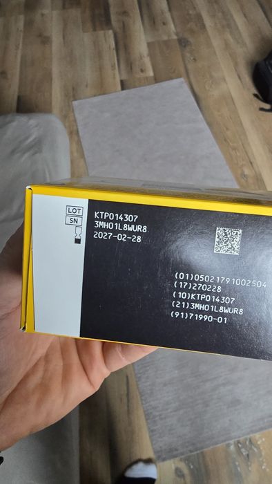 Czujnik sensor FreeStyle Libre2 ciągły pomiar glukozy