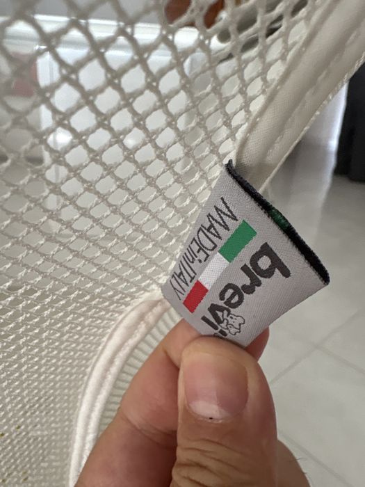 Playground para bebé, da marca italiana Brevi