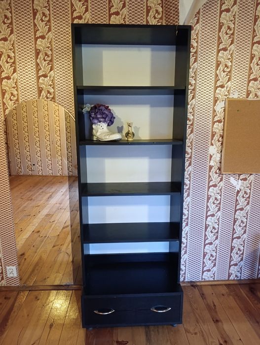 Zestaw mebli czarnych