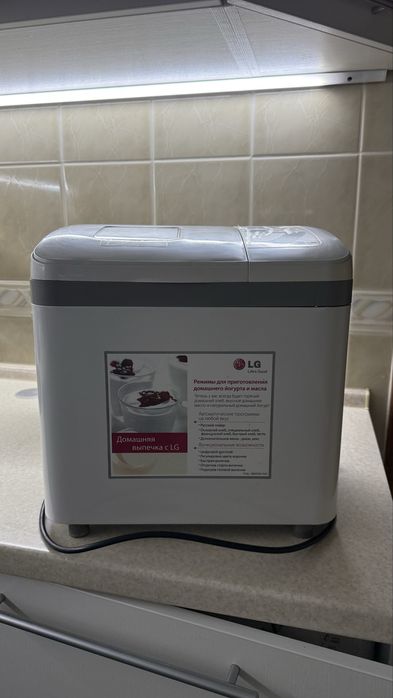 Хлебопечь LG (йогуртница)