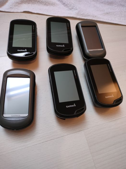 Nawigacje Garmin Oregon 600 400 Akcesoria