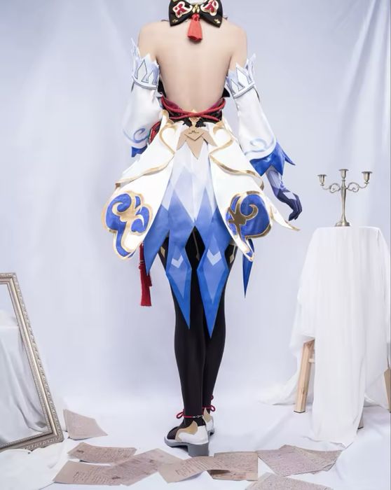 Косплей Гань Юй