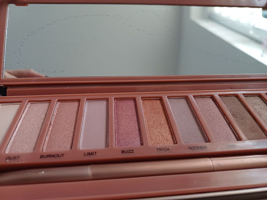 Cienie Urban Decay Naked3