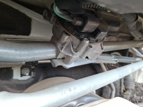 Motor limpa vidros frente FORD Transit