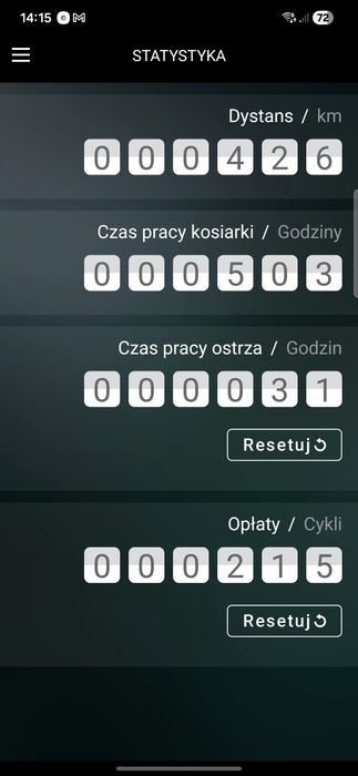 Landroid wr167e m700 plus