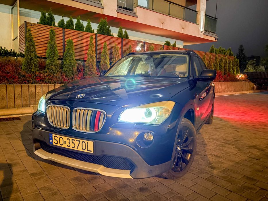 BMW X1