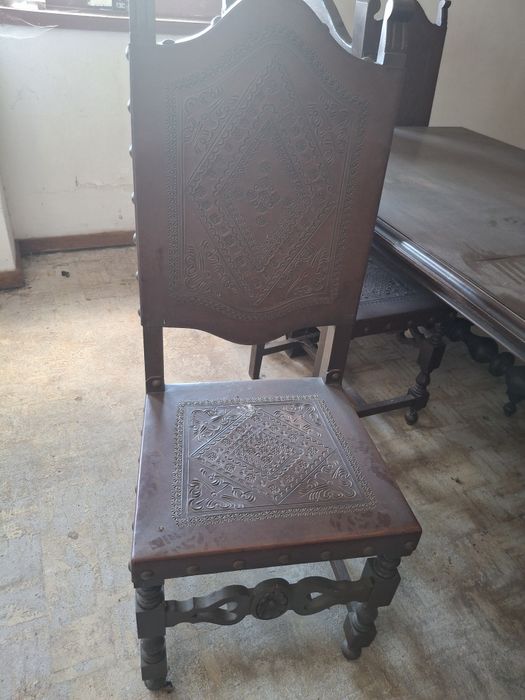 Mobília de sala usado