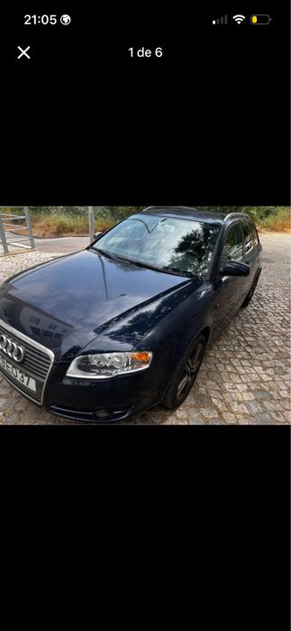 Audi A4 carrinha
