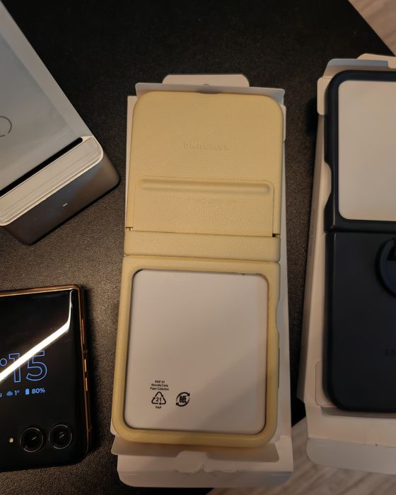 Etui Samsung galaxy Z flip 6