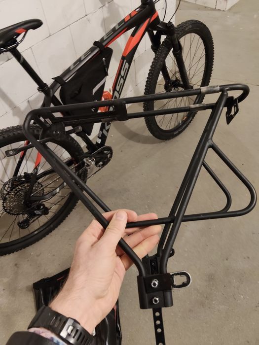 Sakwy rowerowe crosso