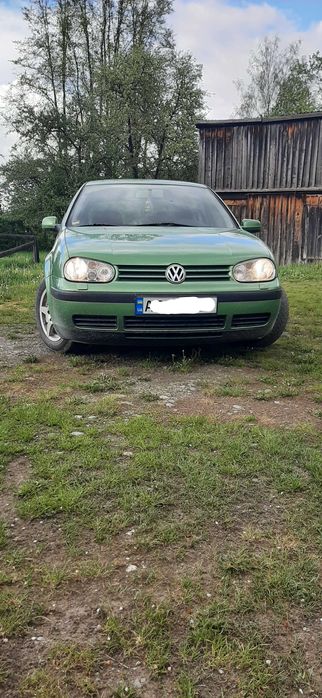 Volkswagen Golf 4
