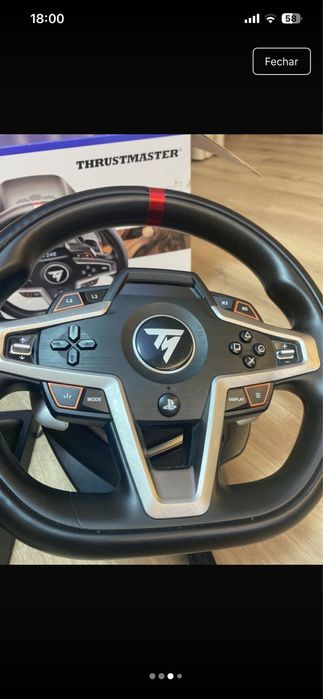Thrustmaster  T248 PS4/5/PC.