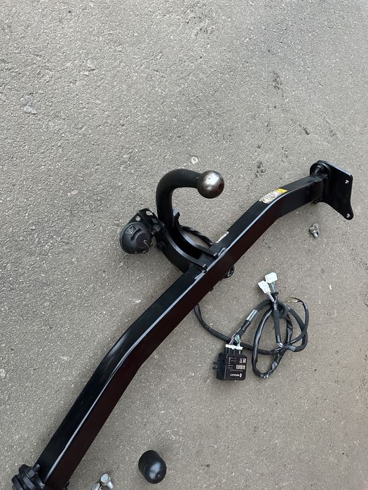 Фаркоп  форкоп рено меган 5 renault megane 5 E-Tech Elektrik 22/25 рік