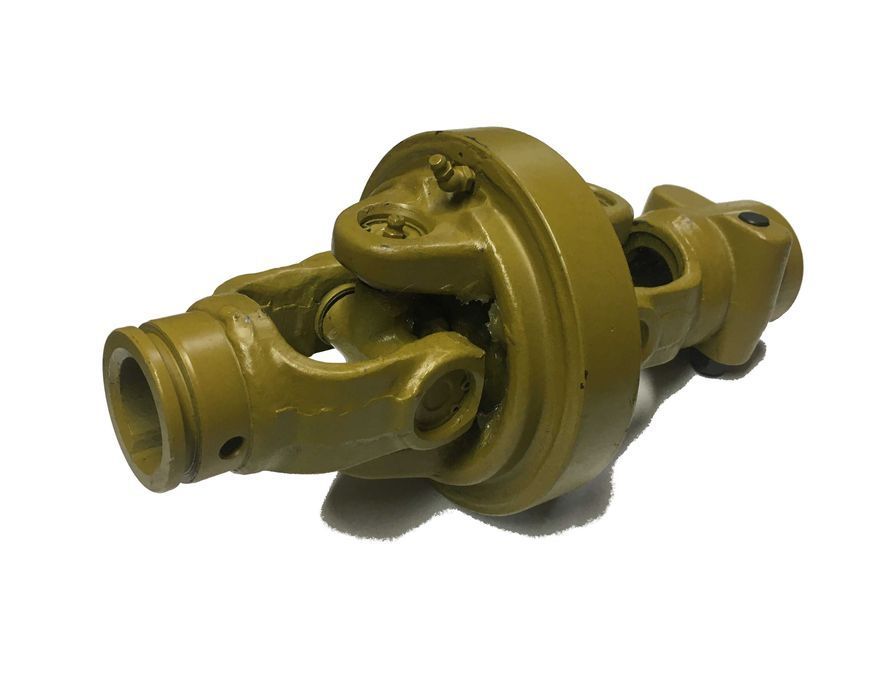 Przegub dwukrzyżakowy szerokokątny wałka WOM 23,8x91 / 27x74,6mm