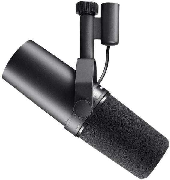 Професійний мікрофон Shure SM7B