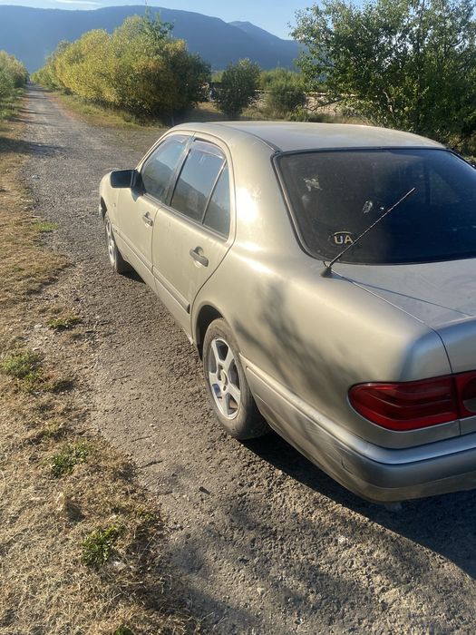 MERCEDES-BENZ E 200 1998 VIN WDB2100041A688696 фото оголошення 6 з 8