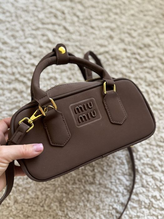 Сумочка міні  miumiu