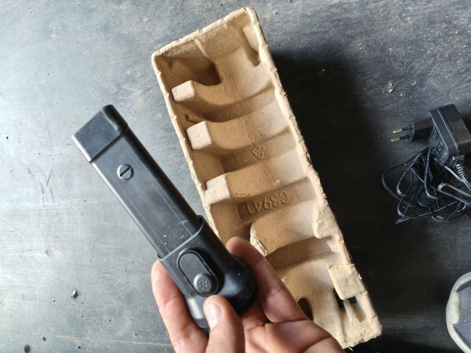 ручной пылесос Ardesto CVC-D02PB