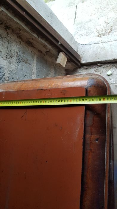 Szafka komoda  PRL  , 202cmx62cm