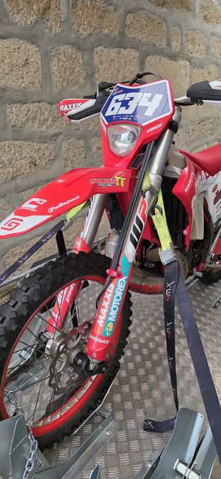 Vendo Gas Gas ec 250