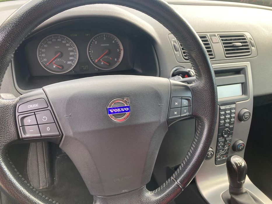 Volvo V 50 1.6 diesel nível 2