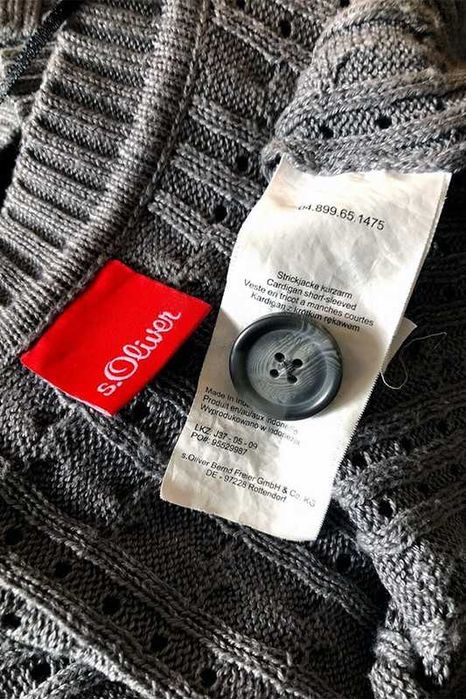 Kardigan sweterek s.Oliver 40/42