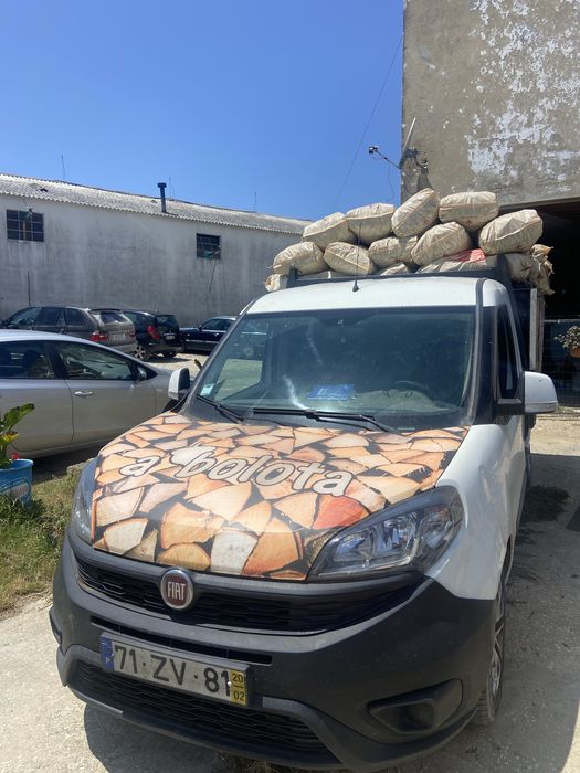 Fiat Doblo work up