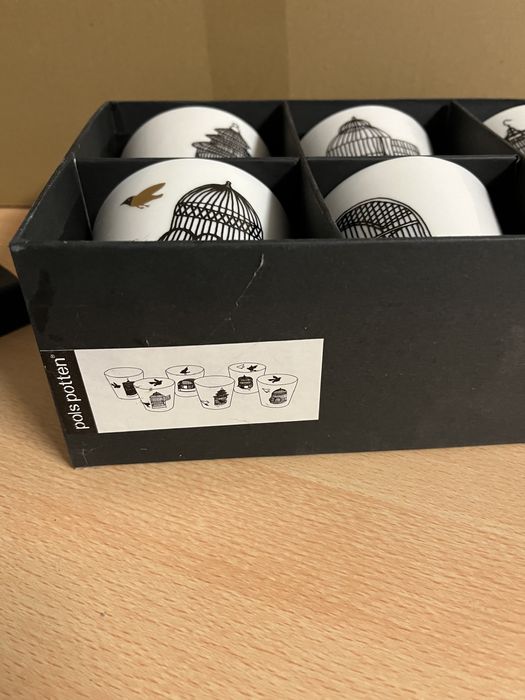 Kubki freedom birdcup Pols Potten