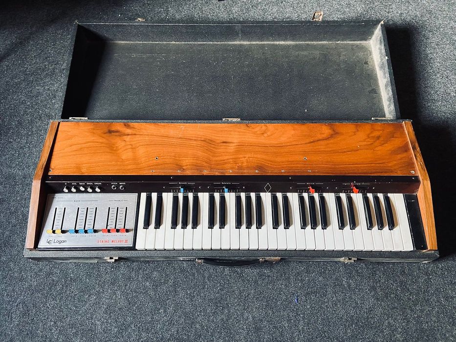 Logan Strings Melody II - 1977