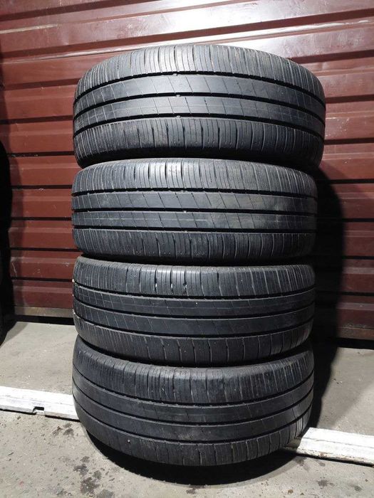 Шини б/у 205 55 R17 GoodYear Efficient Grip Perfomance