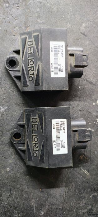 Sym 50cc Moduł Komputer Sterownik