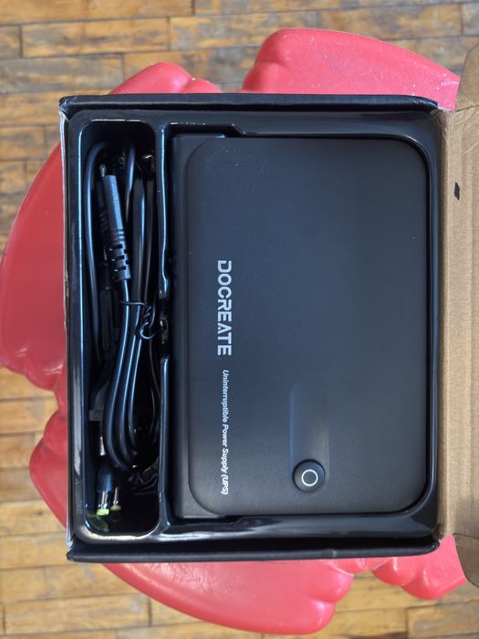 Продам новий блок безперебійного живлення DOCREATE DC1 потужністю 36W.