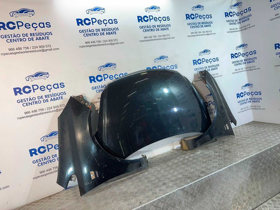 Frente Completa Opel Corsa D Facelift Diesel