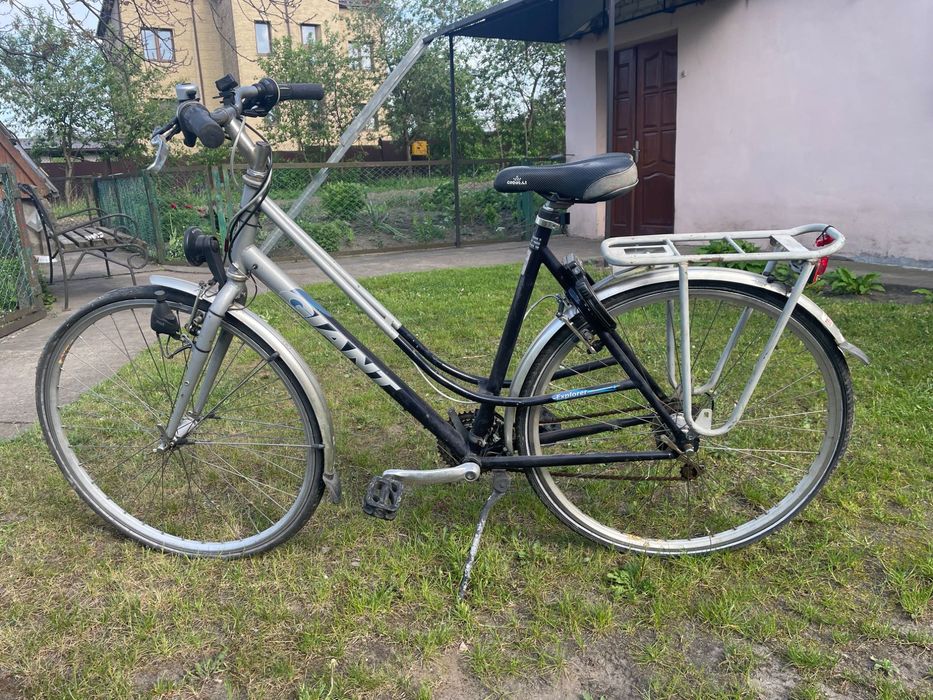 Жіночий велосипед гранде