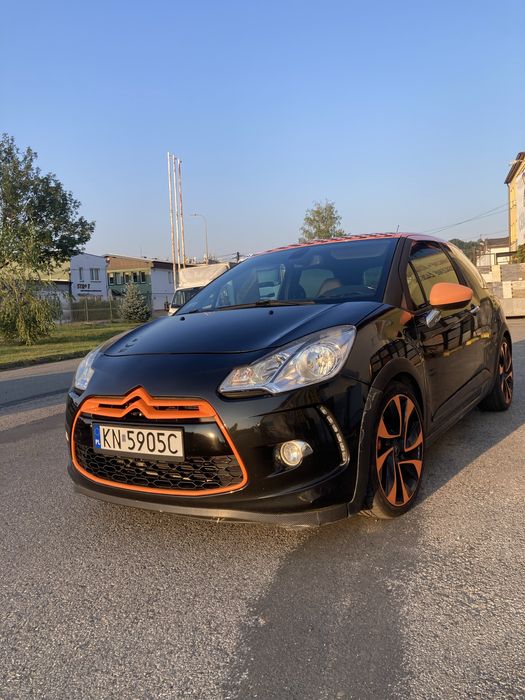 Citroen DS 3  Racing